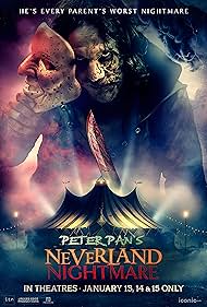 Peter Pan's Neverland Nightmare 2025 torrent